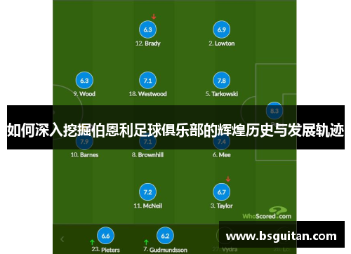 如何深入挖掘伯恩利足球俱乐部的辉煌历史与发展轨迹